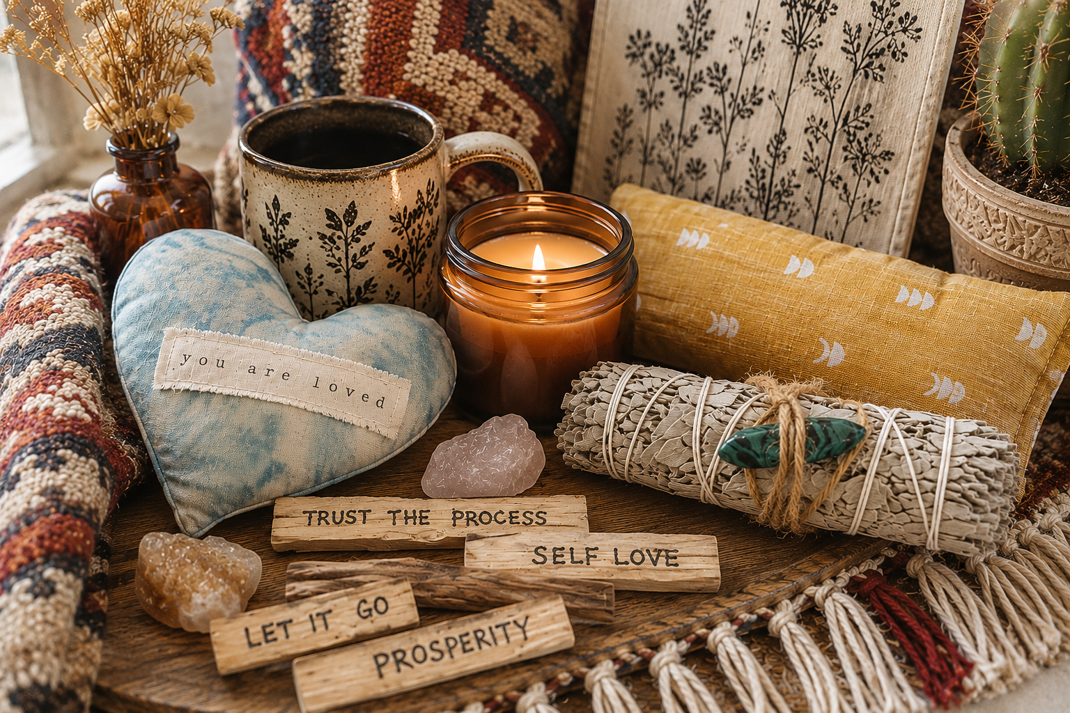 Ritual & Home