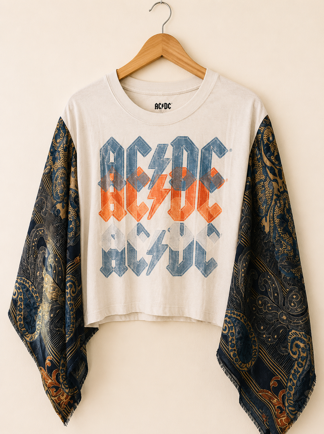 Not Just a Shirt. A Whole Vibe. (ACDC)