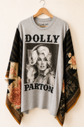 Not Just a Shirt. A Whole Vibe. (Dolly)