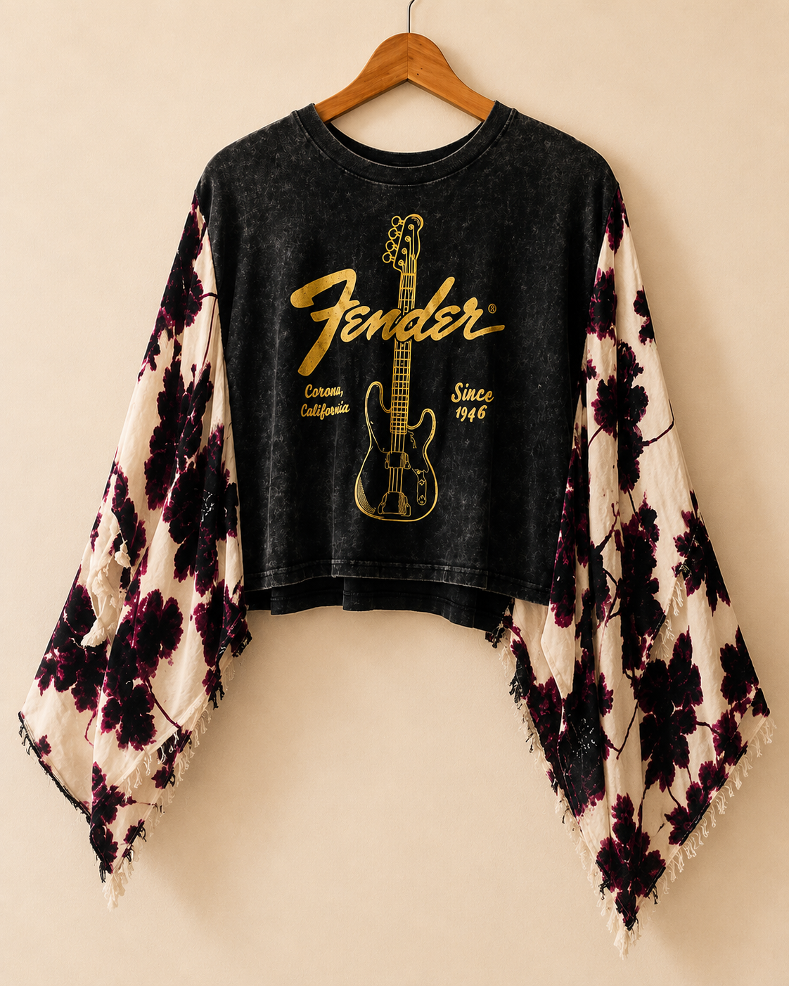 Not Just a Shirt. A Whole Vibe. (Fender)