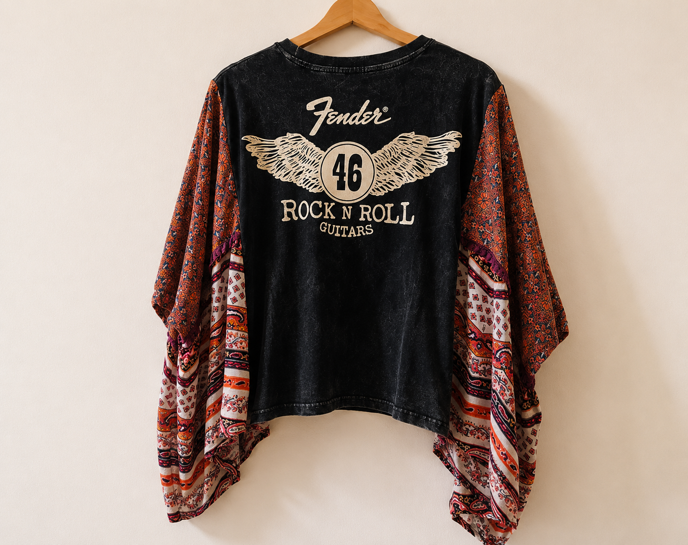 Not Just a Shirt. A Whole Vibe. (Fender)