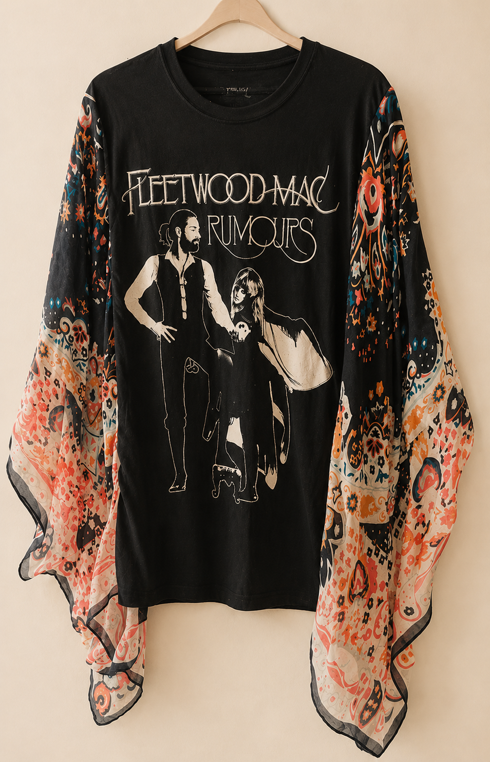 Not Just a Shirt. A Whole Vibe. (Fleetwood Mac)