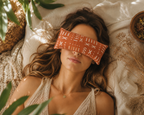 Weighted Aromatherapy Eye Pillow