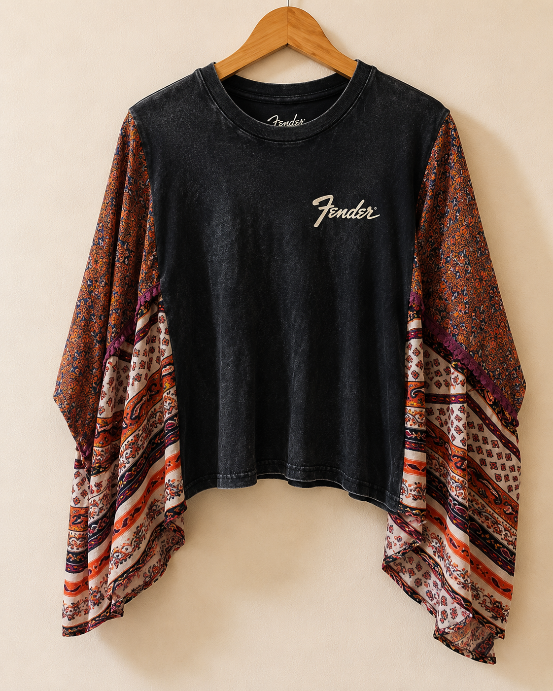 Not Just a Shirt. A Whole Vibe. (Fender)