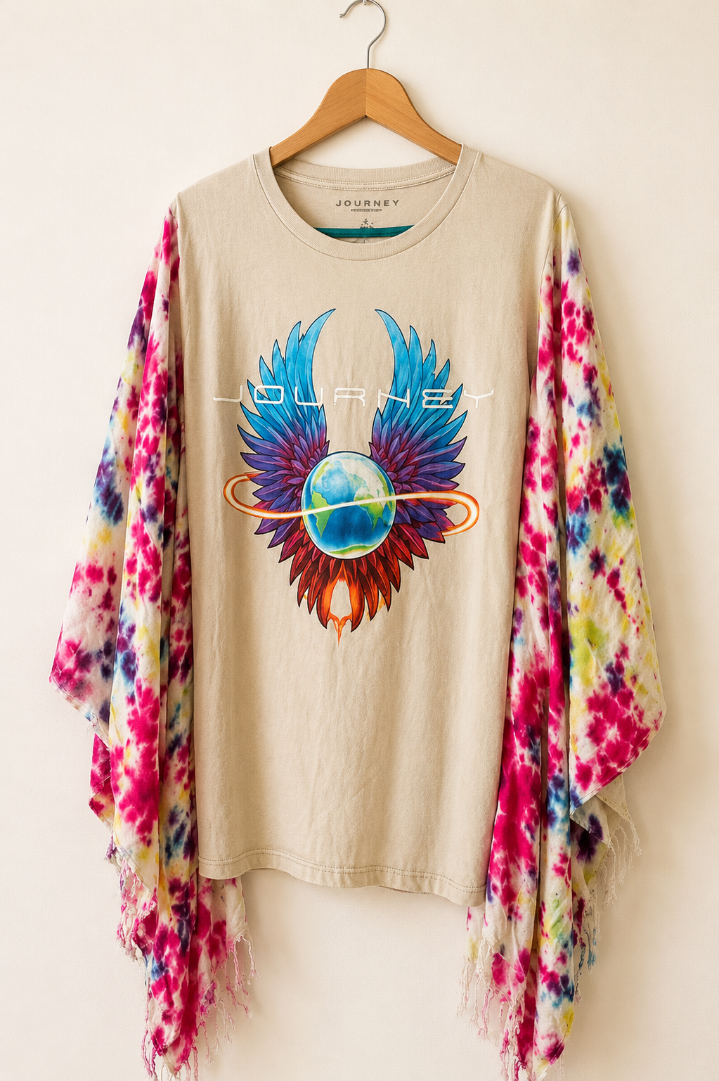 Not Just a Shirt. A Whole Vibe. (Journey)