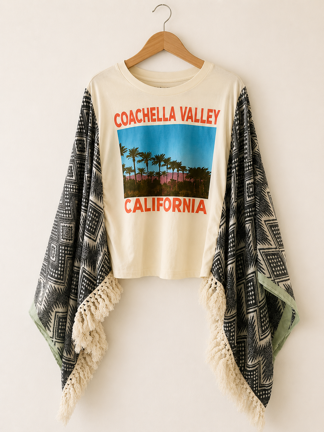 Not Just a Shirt. A Whole Vibe. (Coachella)