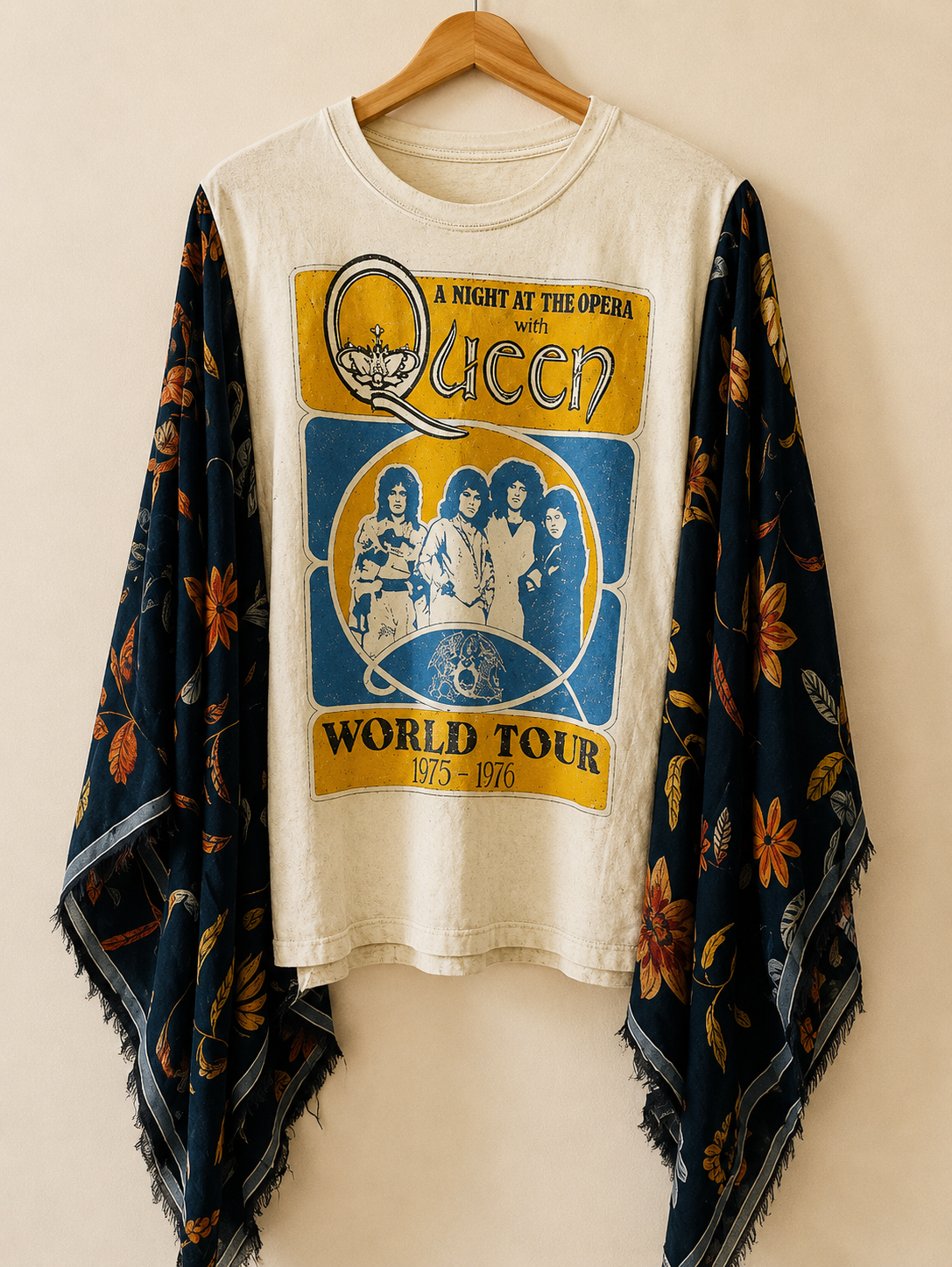 Not Just a Shirt. A Whole Vibe. (Queen)