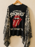 Not Just a Shirt. A Whole Vibe. (Rolling Stones)