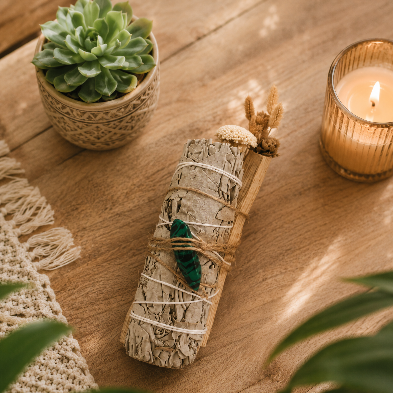 Sacred Smoke Bundle