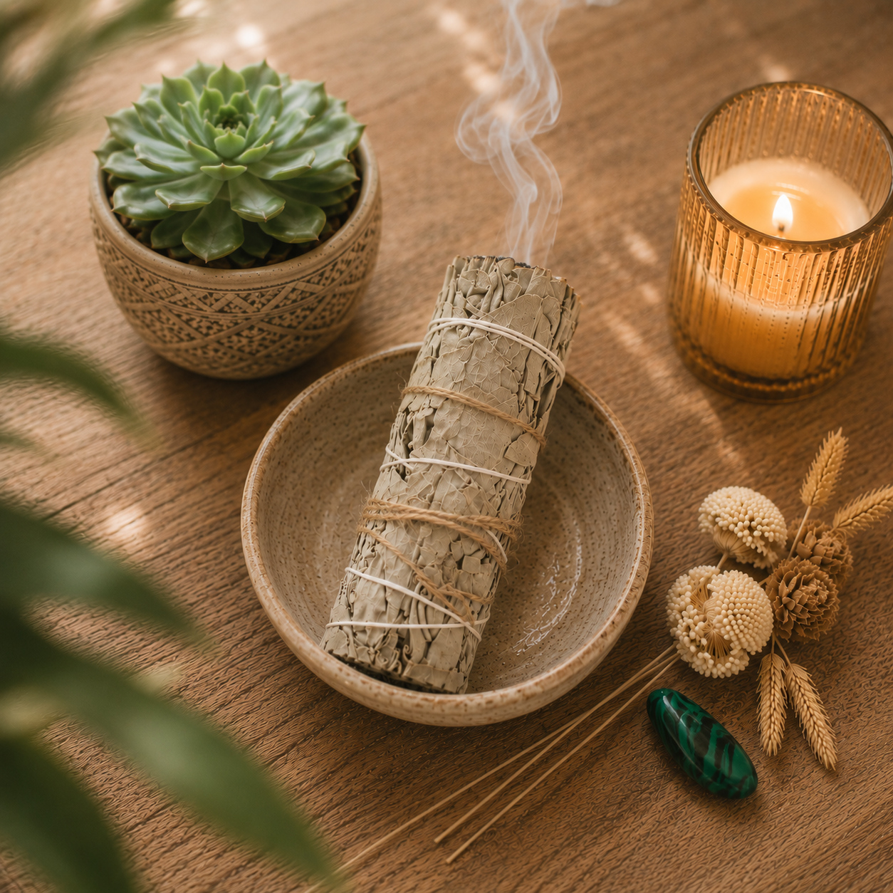 Sacred Smoke Bundle