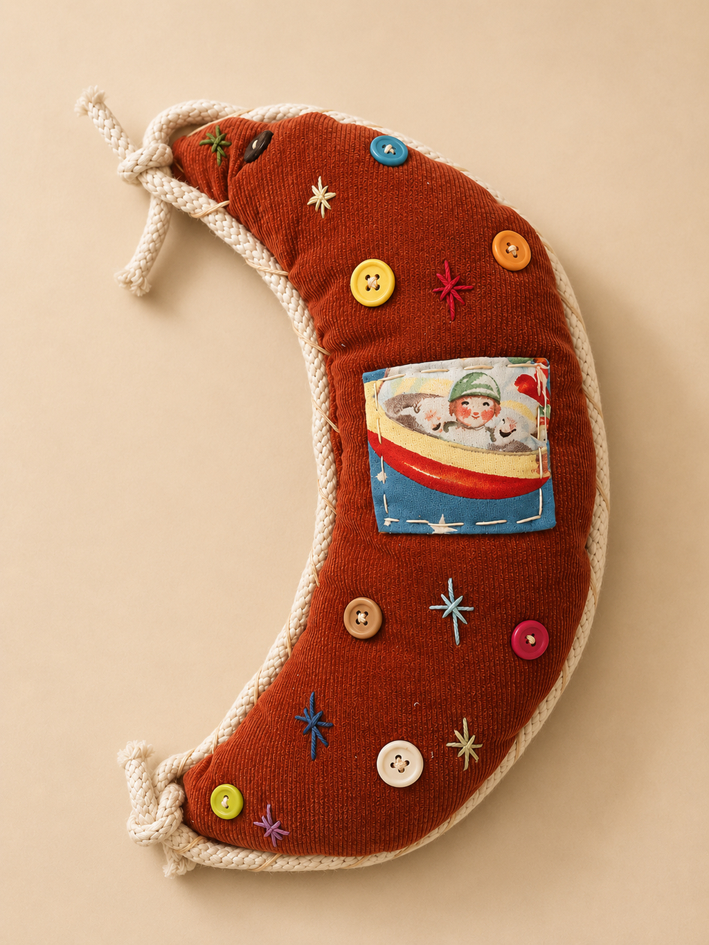 Tooth Fairy Pillow Keepsake
